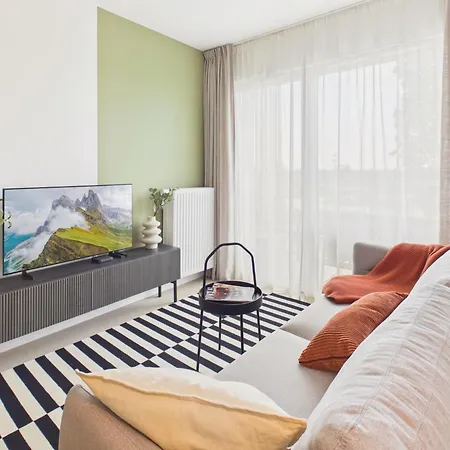Pino Forest & By Solarento Daire *